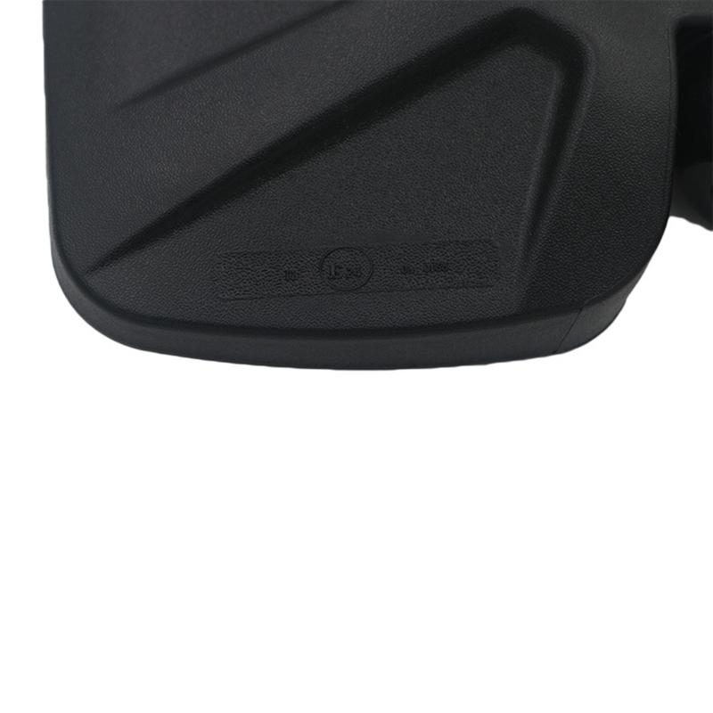 UTV ATV RearviewMirror Special-shaped Tube Round Tube Grooved Tube Universal Bracket Side Rear ViewMirrors