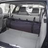 Anti-Scratch Car Trunk Organizer High Capacity Adjustable Backseat Storage Holder for Van SUV Daily Commute