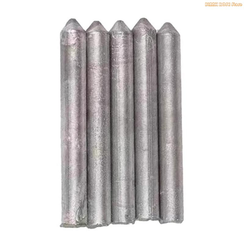 K1AE 18Pcs Low Temperature Cored Electrode Vacuum Welding Steel Water Welding Rod Flux Copper Aluminum Stainless