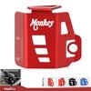 Rear Brake Fluid Oil Reservoir Cover Guard For Honda Monkey 125 125M 125MA +
