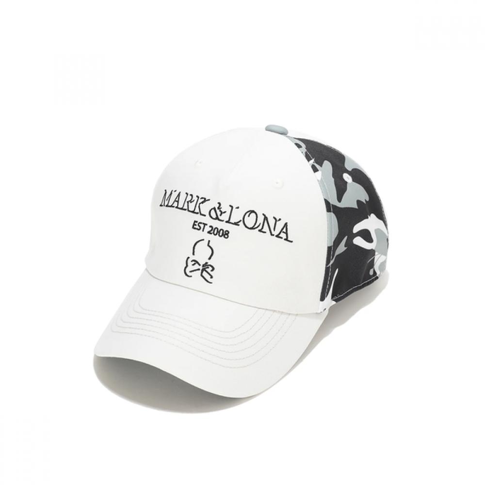 Mark   Lona U Gn Side Camo Print Cap  ls1yp04U 