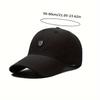 Classic Vintage Baseball Cap Low Profile Adjustable Soft Trucker Hats Sport Golf UV Protection Summer Spring Sun Hat