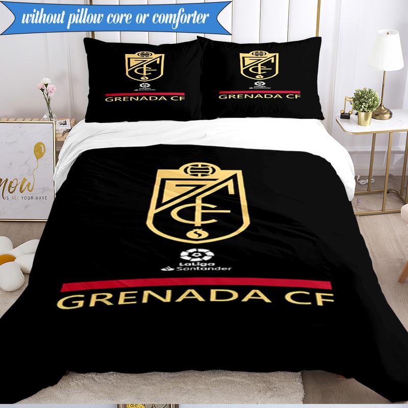 3PCS Global Unity And Strength Bedding Set 2D Printing (Includes 1 Duvet Cover + 2 Pillowcases Coreless), Bedroom decor,Fan gift