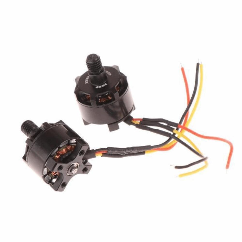 Mini Brushless Motor 3000KV High Speed Motor High Speed Aircraft Motor For Rc Quadcopter
