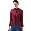 2026 Women's Lightweight Compression Short Down Liner Jacket for Autumn/Winter