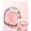 xixi - Flower Tipsy Blusher - 3 Colors