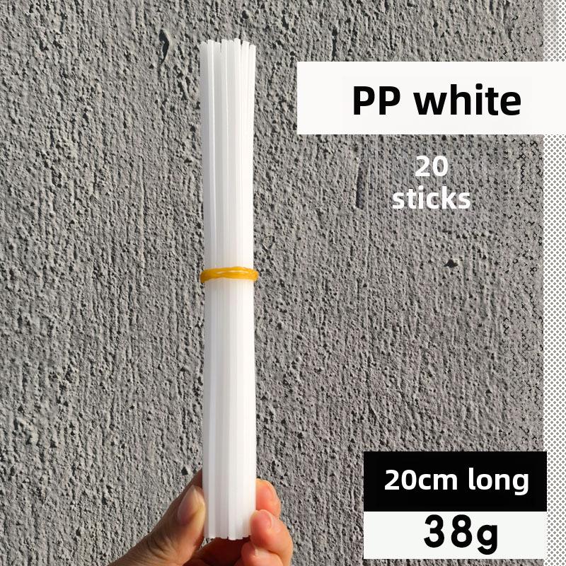 Electric Soldering Iron for Car Bumper Repair: Plastic Crack Welding and Auto Maintenance Tool Kit