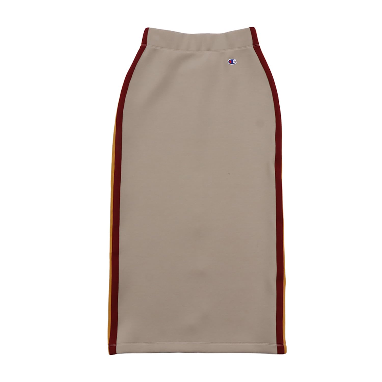 

Skirt One Point Logo Sweat Skirt Sand Beige [Champion] CW-A203 Women s