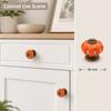 Colorful Drawer Pulls Single Hole Furniture Handles New Door Knobs  Kitchen Cabinets
