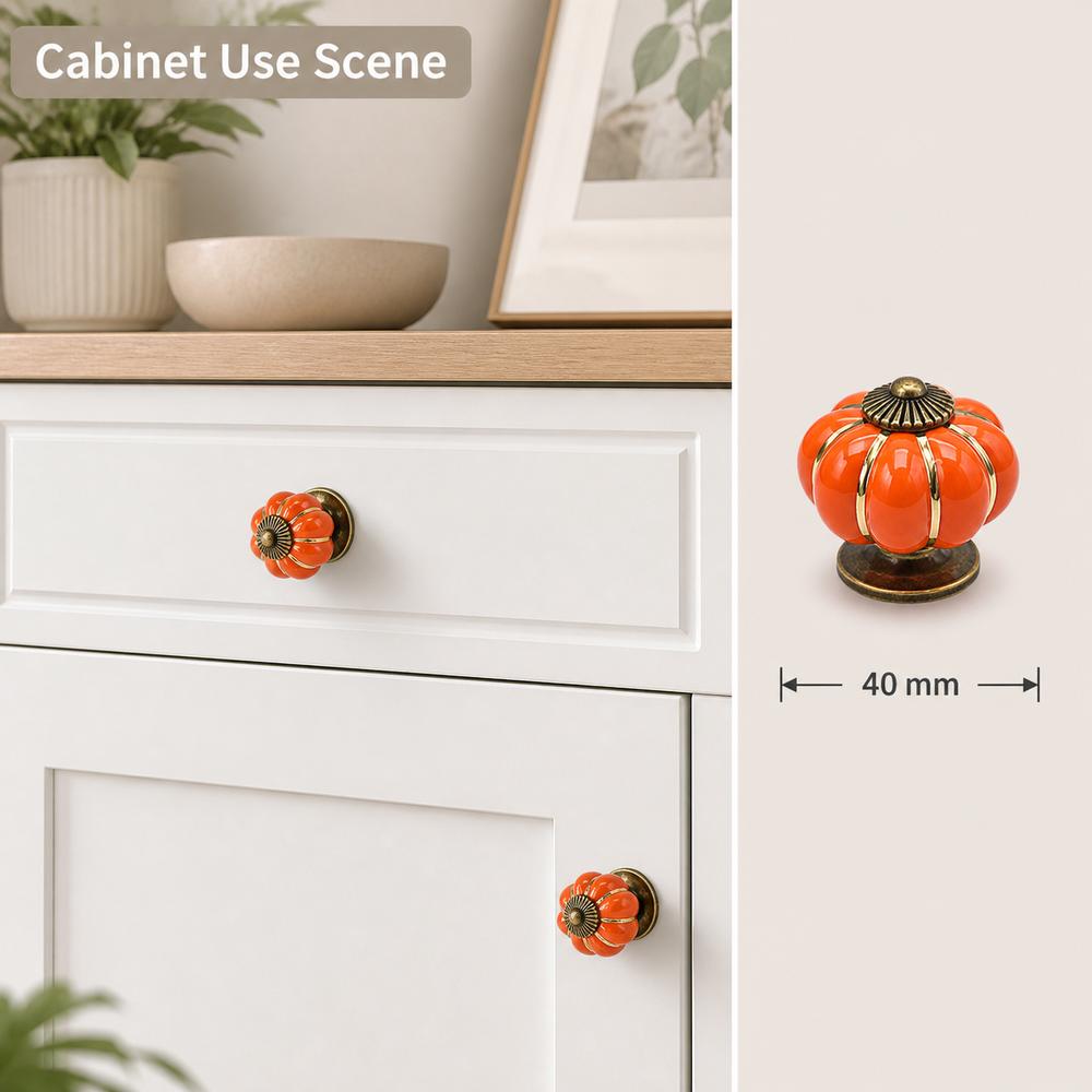 Colorful Drawer Pulls Single Hole Furniture Handles New Door Knobs  Kitchen Cabinets
