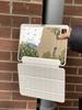 Three-Fold Floral Bow iPad Pro 2021 & iPad Mini 6 Tablet Case