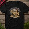 I Know a Shortcut Vintage Roadmap Travel Tee