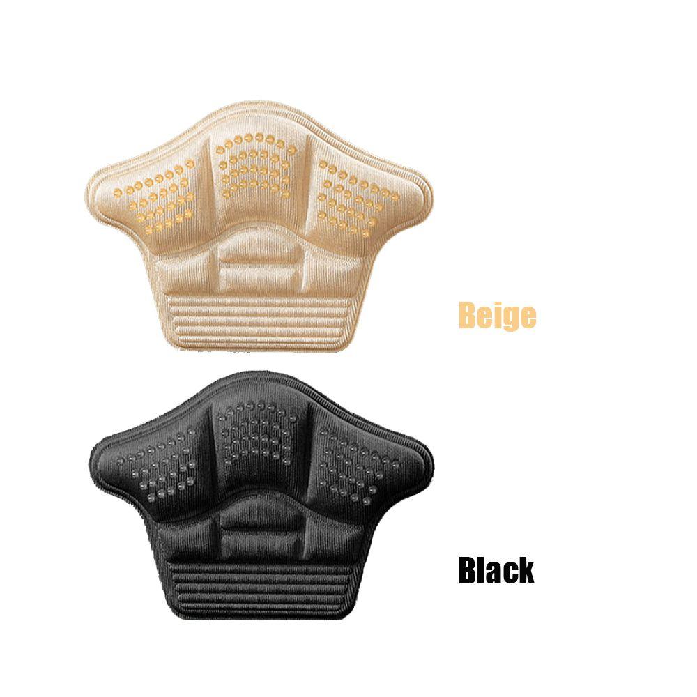 Anti Abrasion Adjust Size Shoe Boot Pad Heel Grips Insoles Foot Protector Stickers Liners Shoepads