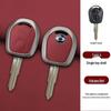 Metal Shell Key Cover & Buckle for SsangYong Korando/Rexton Remote