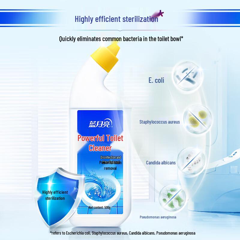 Blue Moon Powerful Toilet Cleaner