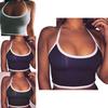 Stylish Women Casual Tank Tops Bustier Bra Vest Blouse With Soft And Stretchy Fabric