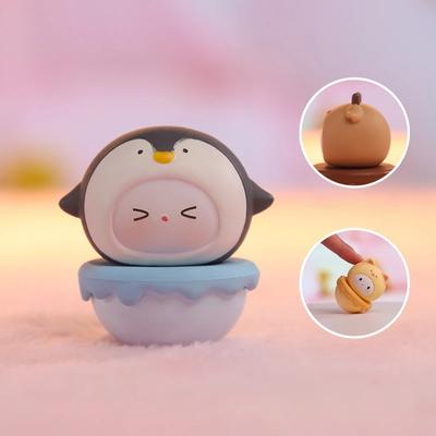 Roztomilá domácí dekorace Kreativní zvířecí figurka Moderní styl Interiér Pracovna Ložnice Stůl Skříňka Ornament Dárek pro děti Řemesla