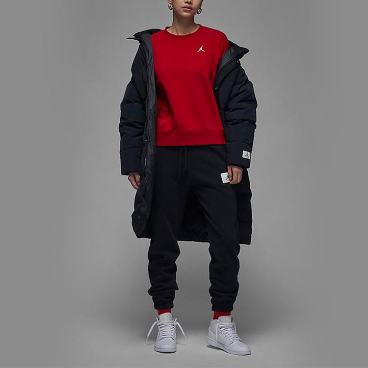 New Jordan Sweatshirts Women's Red DQ4463-687