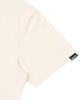 Syupeodeulai Flower Small Logo T-Shirt Cream