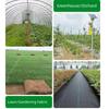 10Pcs/set Portable Metal Garden Fabric Stakes G-shaped Holding Lawns Lawn Nails Heavy-duty Ground Nail Landscaping Anchoring