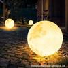 Solar-Powered Outdoor Moon Lamp: Waterproof Atmosphere Light for Gardens, Villas, and Terraces