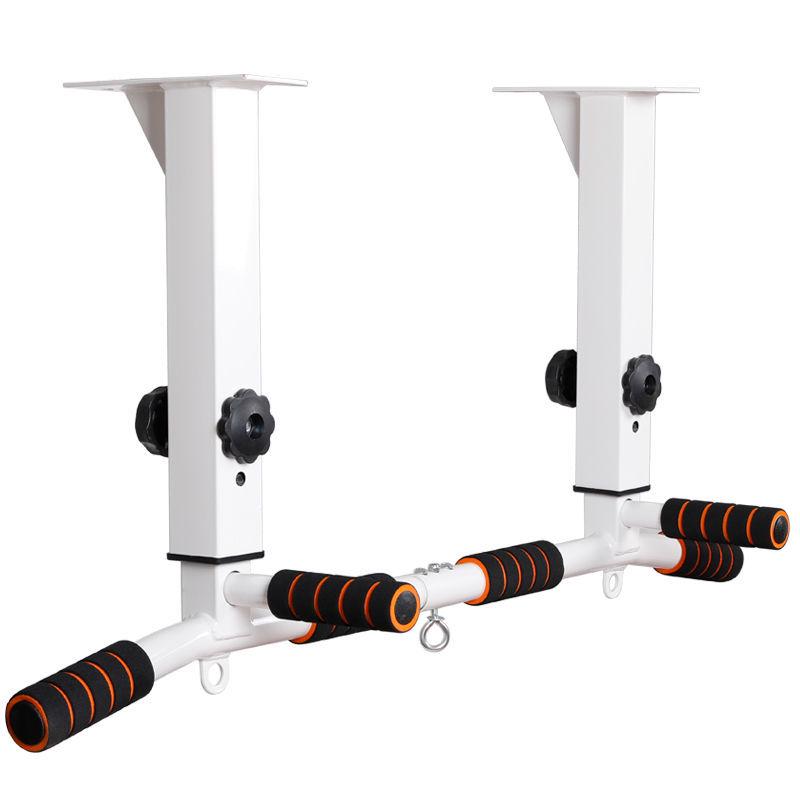 Wall Mounted Thickened Pull-Up Bar for Indoor Fitness
