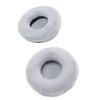 2PCS Enhanced Comfort Headphones Ear Pads Velvet Sponge Ear Cushions  Headphones