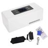Wiederaufladbare Mini-Insulin-Kühlbox Kühlschranktasche Isolierbox Reefer Auto Konstante Temperatur 2-8℃ Organizer Aufbewahrung für Reisen