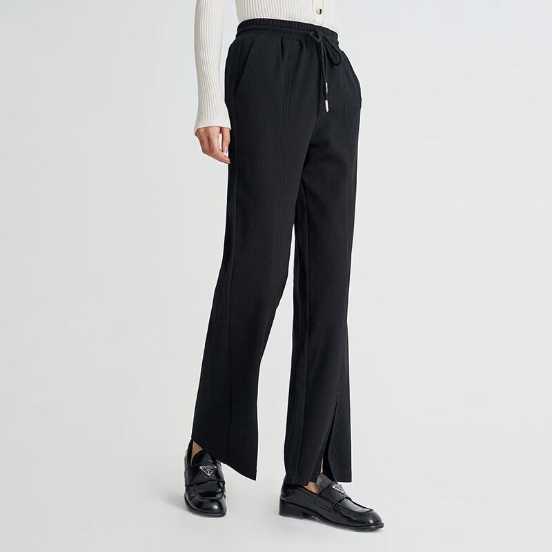 Tatu Women's Versatile High-Waist Casual Pants