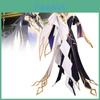 Genshin Impact Istaru Cosplay Costume With Accessories For Anime Role Play
