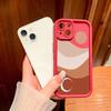Soft Silicone Phone Casing Full Cover Camera Shockproof Protection Case for Huawei Honor Infinix Tecno iPhone Motorola Google