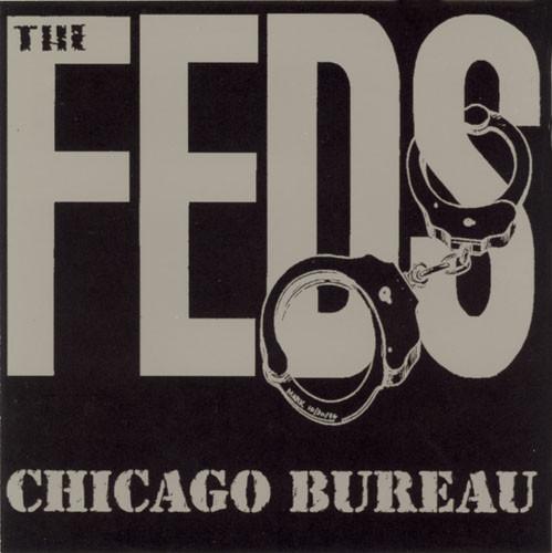

CD FEDS - Chicago Bureau DSR60 Dr. Strange Rec 1997 US Rock Used