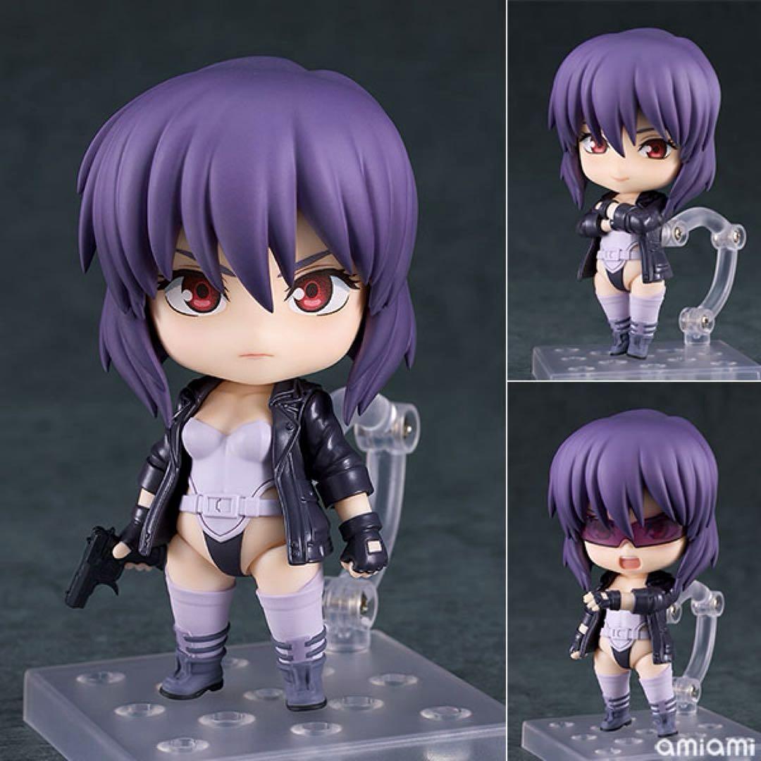

[USED] Nendoroid STAND ALONE COMPLEX Kusanagi Motoko