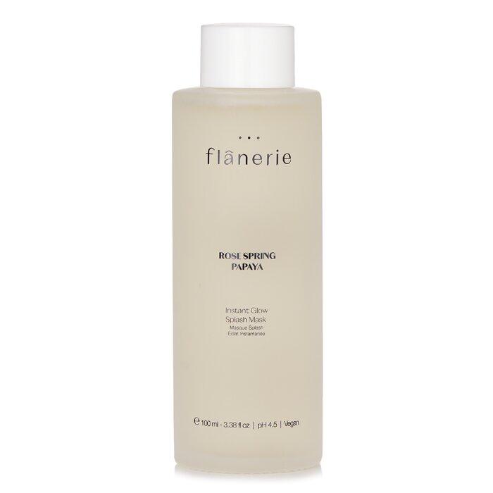 FLANERIE Instant Glow Splash Mask