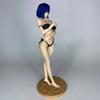 Swimsuit beautiful girl series, Ye Lan figure yelan two-dimensional animation game statue model doll to give gifts