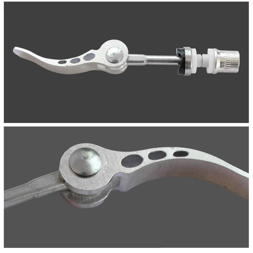 Zuverlässiger Schnellspanner-Sattelbinderbolzen aus Aluminiumlegierung für mühelosen Gebrauch