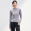 JOY SPEAKER Women's Slim-Fit Half-Turtleneck Knit Top