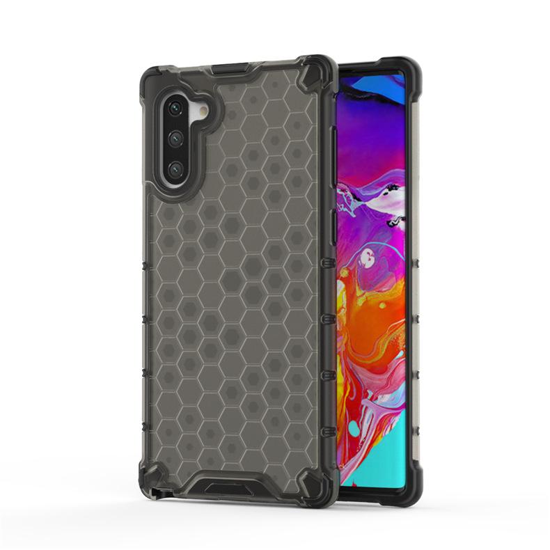 Подходит для мобильного телефона Samsung A56 Honeycomb противоударный защитный чехол A32 прозрачный креативный чехол для мобильного телефона Samsung a04 прозрачный черный