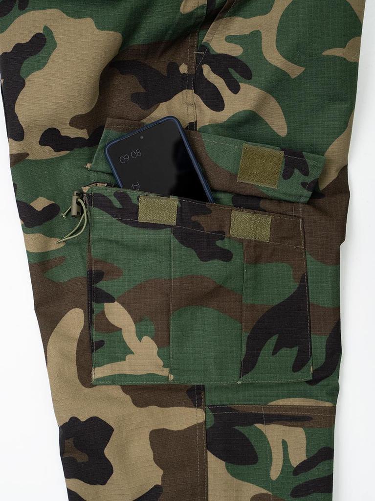 Jigga Wear Military Tactical Set for Women Camo L