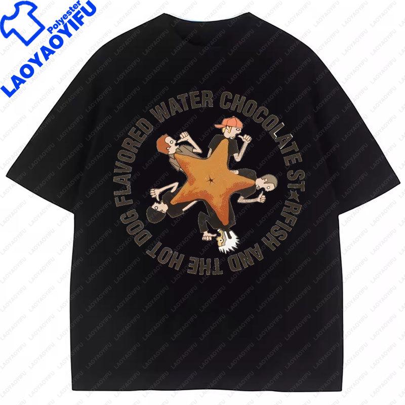 Limp Bizkit Oversized Printed Graphic T Shirts Unisex Unisex Rock Metal Band Fan Gifts Shrot Sleeved Summer New Style Y2k Clothes