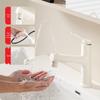 MDNG Bathroom Adjustable Pull-Out Basin Faucet