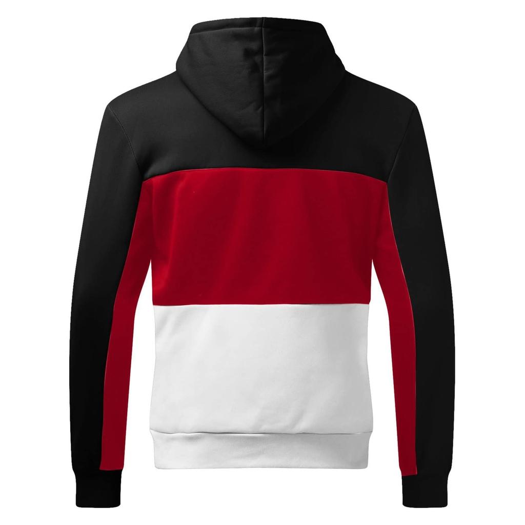 Herren Herbst/Winter Kapuzen-Sportset