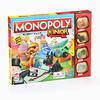Hasbro Monopoly Junior, a Monopoly Board Game for Children Aged 5 and Up, Suitable for 2-4 Players, a Kids' Game and Family Game, Perfect for Children