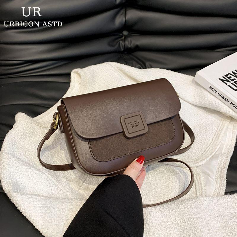 

High Quality Bag Women s 2025 New Arrival Easiest for Match Crossbody Bag Accessible Luxury Special-Interest Design over Best-Selling Small Square Bag Black forest cake