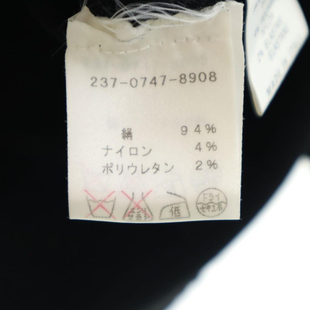 GUCCI made in Italy Cotton jacket S black Women Used