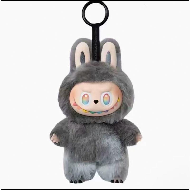 The Monsters Big Into Energy Series,Vinyl Plush Pendant Keychain Figures, Labbubu 3rd Generation Plush Toy Doll for Home Decorations,