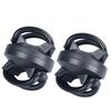 Bicycles Flashlight Mount Clip Bike Torch Flashlight Bracket Band-Strap Holder