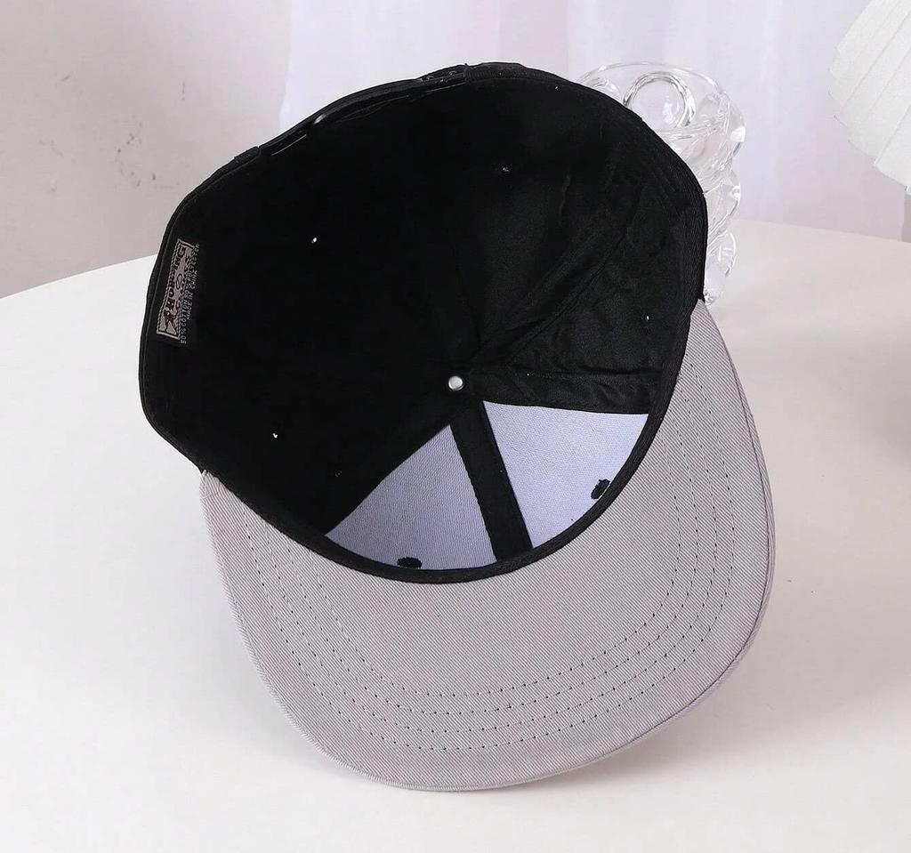 Sproutsy Men's Baseball Cap, Unisex, Flat Visor, Made in the USA, New York Young