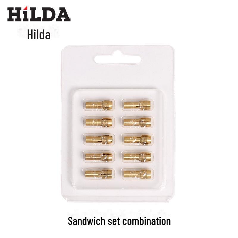 Mini Electric Grinder & Micro Drill Set with 1.6mm, 2.4mm, 3.2mm Copper Chucks
