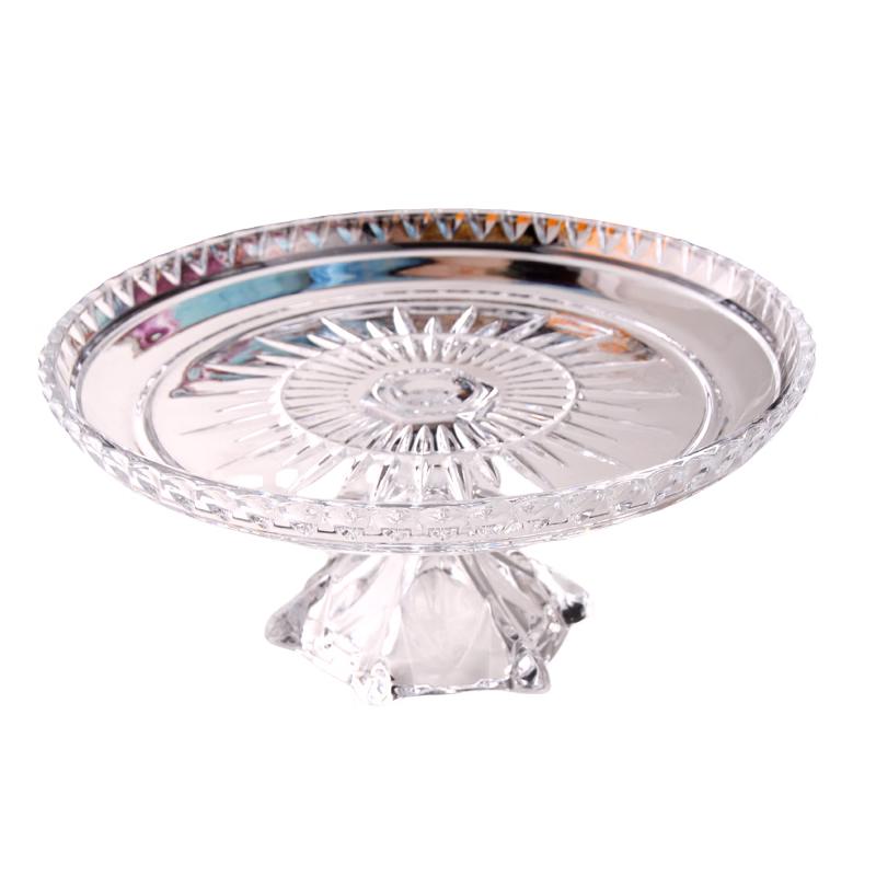 Flavinmci Europäische Kristallglas-Fruchtschale